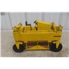 Image 3 : Druge Brother Hyster Straddle Lumber Carrier 1950s 12" x 8" x 5"