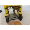 Image 8 : Druge Brother Hyster Straddle Lumber Carrier 1950s 12" x 8" x 5"