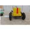 Image 13 : Slik-Toy MFG Road Grader Cast Aluminum and Steel 1950s or 1960s 18 1/2" by Lansing