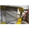 Image 15 : Slik-Toy MFG Road Grader Cast Aluminum and Steel 1950s or 1960s 18 1/2" by Lansing