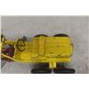 Image 7 : Slik-Toy MFG Road Grader Cast Aluminum and Steel 1950s or 1960s 18 1/2" by Lansing