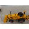Image 10 : Gescha Made in West Germany Case 580 Construction King Backhoe Die Cast 1/16 Scale 1980s