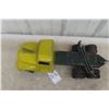Image 14 : All American Toy Company Timber Toter Log Truck and Trailer 1950s Pressed Steel 30" Long Adjustable