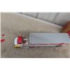 Image 12 : Coca Cola Die Cast 1/25 Scale Truck and Trailer in Box Distributed by Ertl