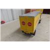 Image 10 : Coca Cola Die Cast 1/25 Scale Truck and Trailer in Box Distributed by Ertl