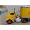 Image 3 : Coca Cola Die Cast 1/25 Scale Truck and Trailer in Box Distributed by Ertl