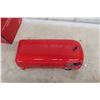 Image 15 : Sun Star 1956 Volkswagen Fire Engine 1/12 Scale Die Cast Limited Edition Only 1000 Produced