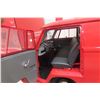 Image 5 : Sun Star 1956 Volkswagen Fire Engine 1/12 Scale Die Cast Limited Edition Only 1000 Produced