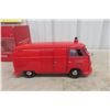Image 8 : Sun Star 1956 Volkswagen Fire Engine 1/12 Scale Die Cast Limited Edition Only 1000 Produced