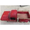 Image 10 : American Muscle Ertl 1978 Dodge Lil Red Truck Die Cast 1/18 Scale in Box