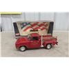 Image 1 : American Muscle Ertl 1978 Dodge Lil Red Truck Die Cast 1/18 Scale in Box