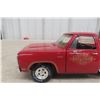 Image 3 : American Muscle Ertl 1978 Dodge Lil Red Truck Die Cast 1/18 Scale in Box