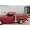 Image 4 : American Muscle Ertl 1978 Dodge Lil Red Truck Die Cast 1/18 Scale in Box
