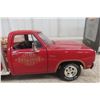 Image 7 : American Muscle Ertl 1978 Dodge Lil Red Truck Die Cast 1/18 Scale in Box