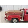 Image 8 : American Muscle Ertl 1978 Dodge Lil Red Truck Die Cast 1/18 Scale in Box