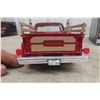 Image 9 : American Muscle Ertl 1978 Dodge Lil Red Truck Die Cast 1/18 Scale in Box