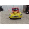 Image 4 : Acme 1941 Red Flamed Willys Gasser Die Cast 1/18 Scale Limited Edition Only 400 Produced