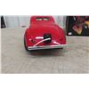 Image 7 : Acme 1941 Red Flamed Willys Gasser Die Cast 1/18 Scale Limited Edition Only 400 Produced
