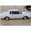 Image 2 : GMP Performance Series 1986 T Type Regal Die Cast Car 1/18 Scale Limited Edition 1 of 5000