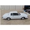 Image 3 : GMP Performance Series 1986 T Type Regal Die Cast Car 1/18 Scale Limited Edition 1 of 5000