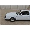 Image 8 : GMP Performance Series 1986 T Type Regal Die Cast Car 1/18 Scale Limited Edition 1 of 5000