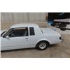 Image 9 : GMP Performance Series 1986 T Type Regal Die Cast Car 1/18 Scale Limited Edition 1 of 5000