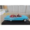 Image 10 : Motor Max 1960 Chevrolet Impala Die Cast Car 1/18 Scale in Box