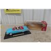 Image 1 : Motor Max 1960 Chevrolet Impala Die Cast Car 1/18 Scale in Box