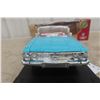Image 3 : Motor Max 1960 Chevrolet Impala Die Cast Car 1/18 Scale in Box