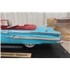 Image 7 : Motor Max 1960 Chevrolet Impala Die Cast Car 1/18 Scale in Box