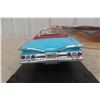 Image 8 : Motor Max 1960 Chevrolet Impala Die Cast Car 1/18 Scale in Box
