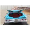 Image 9 : Motor Max 1960 Chevrolet Impala Die Cast Car 1/18 Scale in Box
