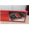 Image 14 : Motor Max 1958 Corvette Die Cast 1/18 Scale in Box