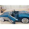 Image 3 : Motor Max 1958 Corvette Die Cast 1/18 Scale in Box