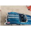 Image 7 : Motor Max 1958 Corvette Die Cast 1/18 Scale in Box