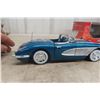 Image 8 : Motor Max 1958 Corvette Die Cast 1/18 Scale in Box