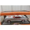 Image 2 : Detroit Muscle 1970 Dodge Challenger 1/24 Scale Die Cast in Box