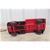 Image 12 : Brunswick Toys International Dump Truck, Cast Aluminum and Pressed Steel, Limited Edition #5, 15 1/
