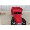 Image 5 : Brunswick Toys International Dump Truck, Cast Aluminum and Pressed Steel, Limited Edition #5, 15 1/