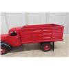 Image 8 : Brunswick Toys International Dump Truck, Cast Aluminum and Pressed Steel, Limited Edition #5, 15 1/