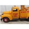 Image 3 : Highway 61 1/16 Scale Die-Cast 1948 International KB-5 Wrecker Tow Truck