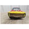 Image 4 : Modern Toys Battery-Operated Tin Litho Stunt Car, 1960s, 11" Long