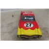 Image 5 : Modern Toys Battery-Operated Tin Litho Stunt Car, 1960s, 11" Long