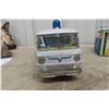 Image 3 : Shanghai SH120 Friction Vintage Ambulance, Tin, in Box