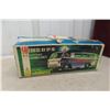 Image 8 : Shanghai SH120 Friction Vintage Ambulance, Tin, in Box