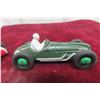 Image 2 : 2 Dinky Race Cars: No. 236 Cooper Bristol (1954–1960) and Maserati, 1/43 Scale