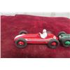 Image 5 : 2 Dinky Race Cars: No. 236 Cooper Bristol (1954–1960) and Maserati, 1/43 Scale