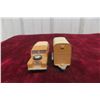 Image 4 : Corgi No. 102 Land Rover with Rice Pony Trailer, 1/43 Scale (1958–1968)