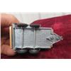 Image 9 : Corgi No. 102 Land Rover with Rice Pony Trailer, 1/43 Scale (1958–1968)