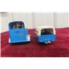 Image 8 : Corgi No. 109 Land Rover with Rice Trailer, 1/43 Scale (1960s–1970s)